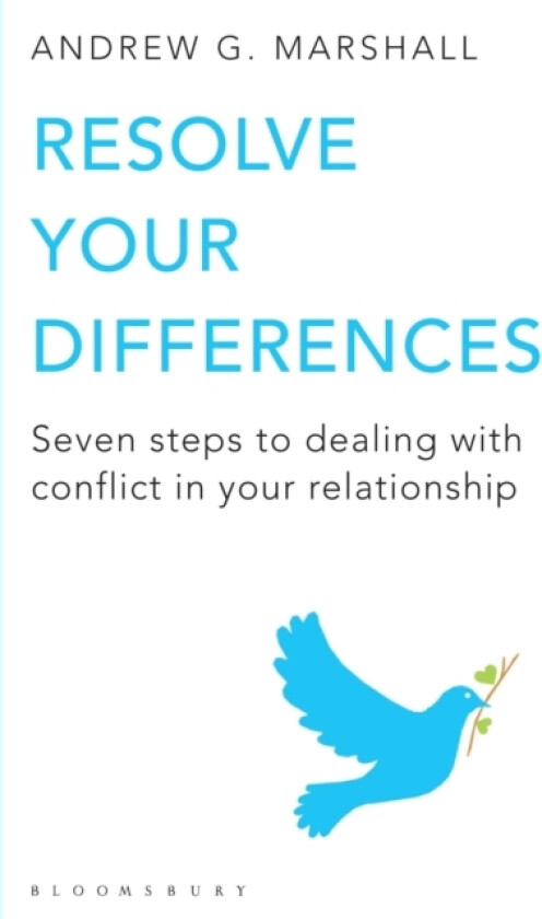Resolve Your Differences av Andrew G Marshall (Paperback)