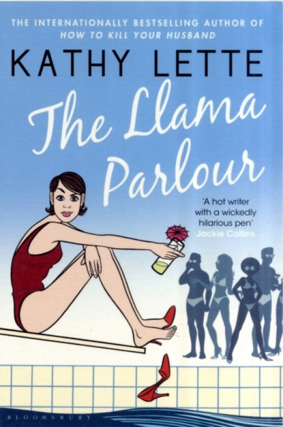 The Llama Parlour av Kathy Lette (Paperback)