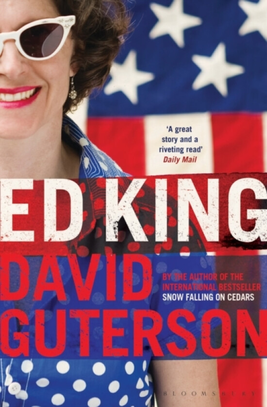 Ed King av David Guterson (Paperback)