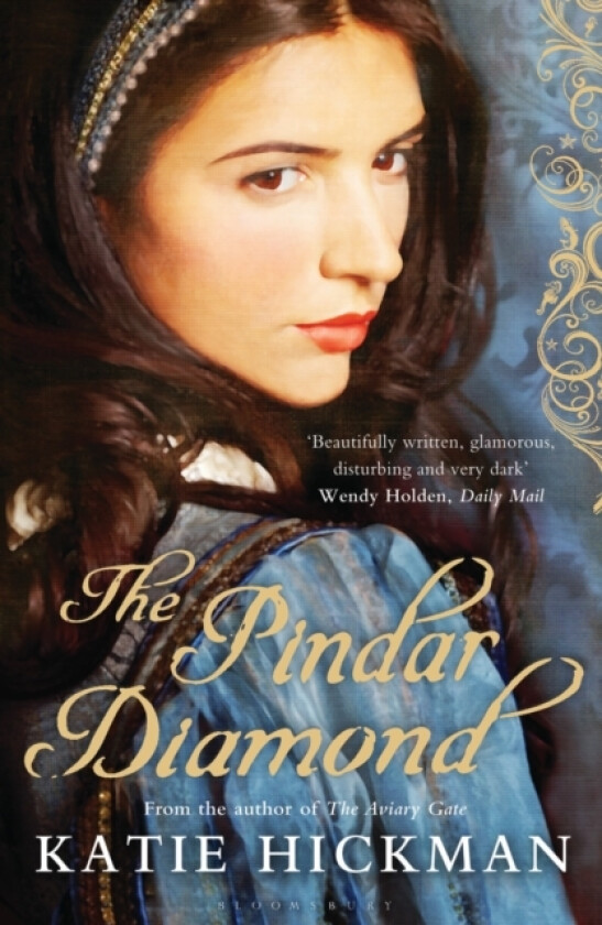 The Pindar Diamond av Katie Hickman (Paperback)