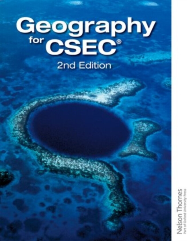 Geography for CSEC av Garrett Nagle, Paul Guiness, Alison Rae (Paperback)