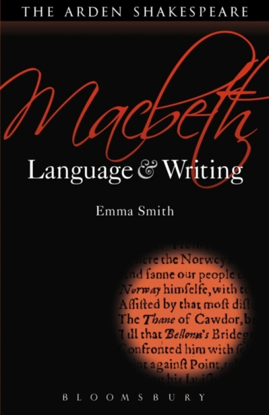 Macbeth: Language and Writing av Dr.Emma Smith (Paperback)
