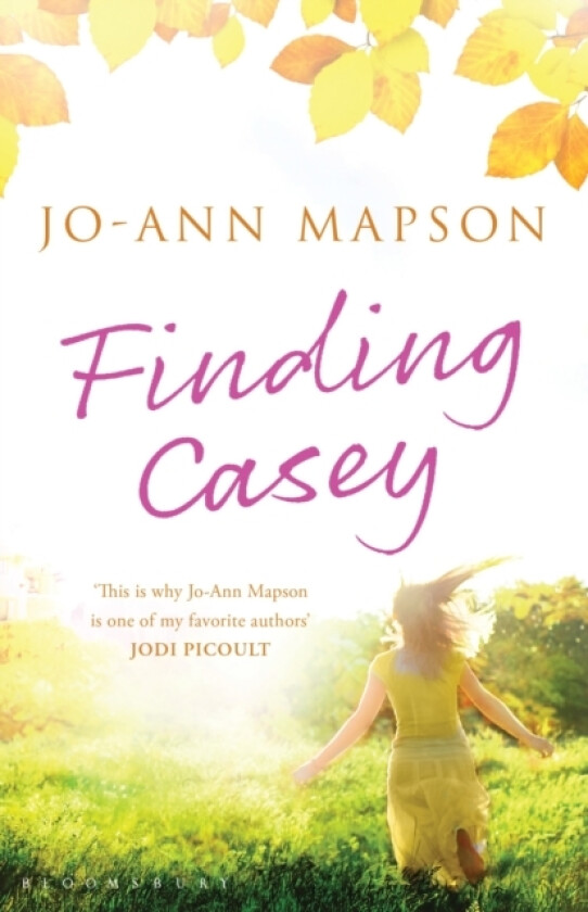 Finding Casey av Jo-Ann Mapson (Paperback)