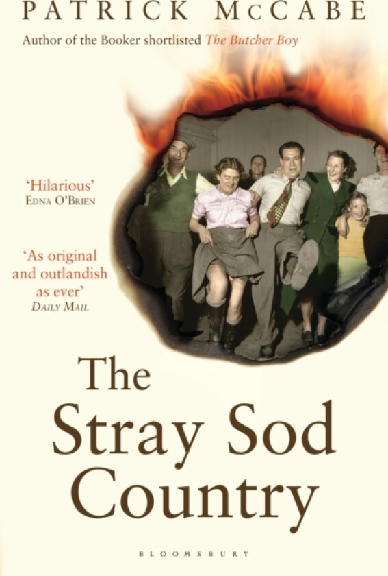 The Stray Sod Country av Patrick McCabe (Paperback)
