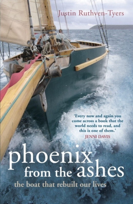 Phoenix from the Ashes av Justin Tyers (Paperback)