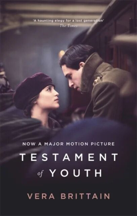 Testament Of Youth av Vera Brittain