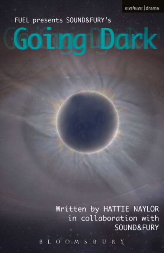 Going Dark av Hattie Naylor, Sound&Fury (Paperback)