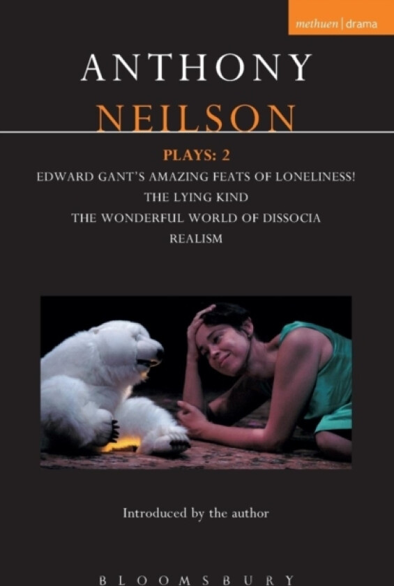 Neilson Plays: 2 av Anthony Neilson (Paperback)