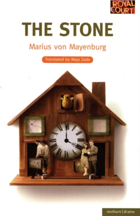Stone av Marius von Mayenburg (Paperback)