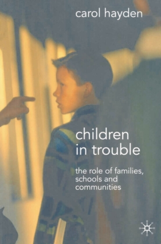 Children in Trouble av Carol Hayden (Hardcover)