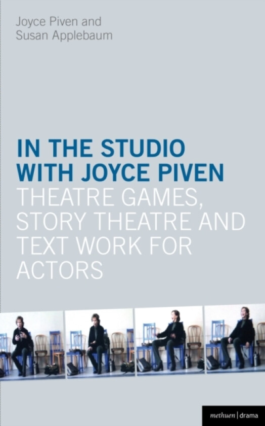 In the Studio with Joyce Piven av Joyce Piven, Susan Applebaum (Paperback)