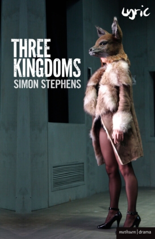 Three Kingdoms av Simon Stephens (Paperback)