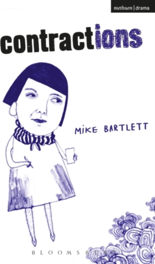 Contractions av Mike Bartlett (Paperback)