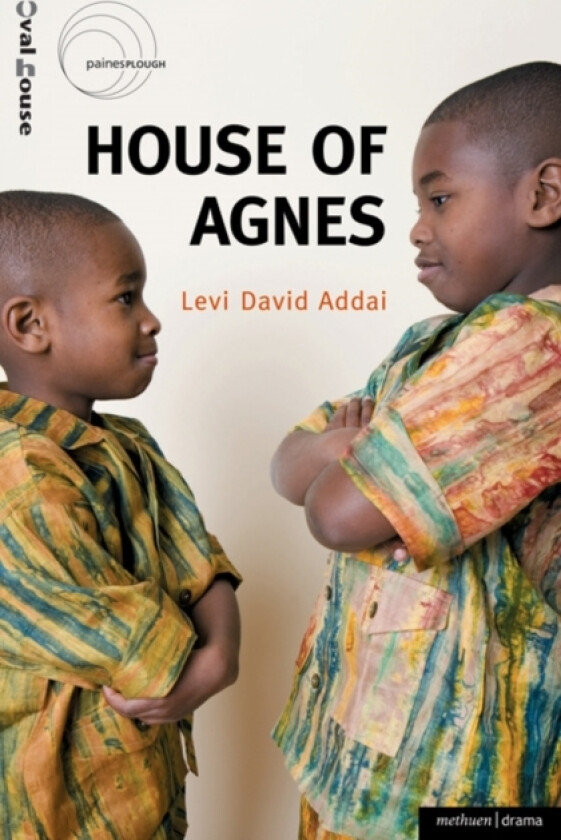 House of Agnes av Levi David Addai (Paperback)