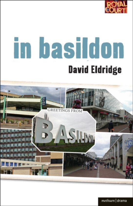 In Basildon av David Eldridge (Paperback)