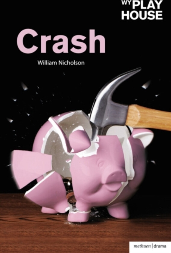 Crash av William Nicholson (Paperback)