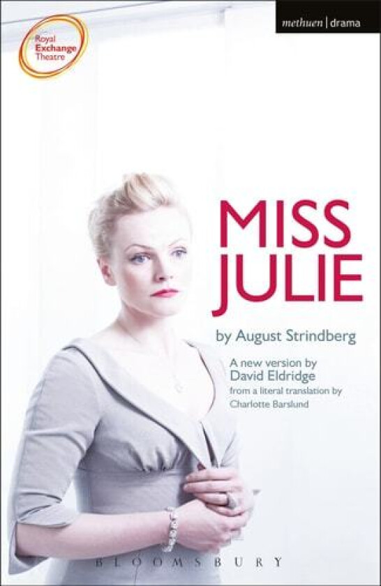 Miss Julie av August Strindberg (Paperback)