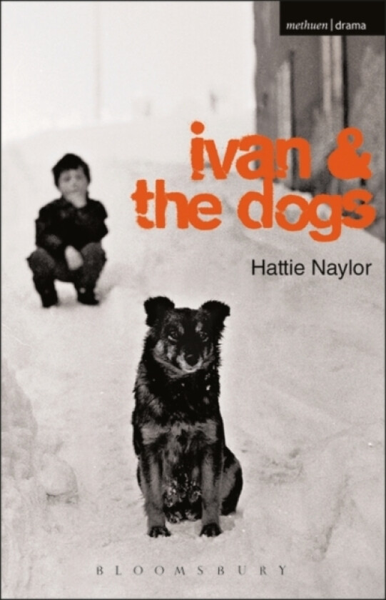 Ivan and the Dogs av Hattie Naylor (Paperback)