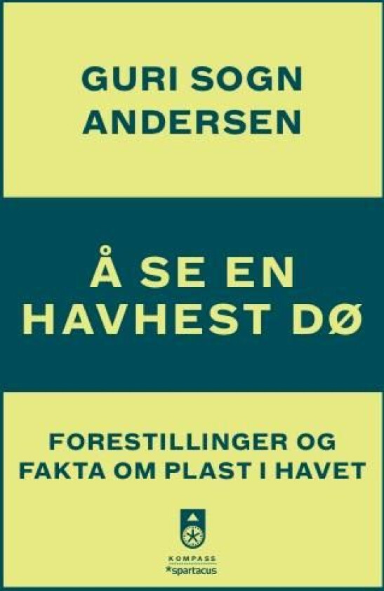 Å se en havhest dø av Guri Sogn Andersen