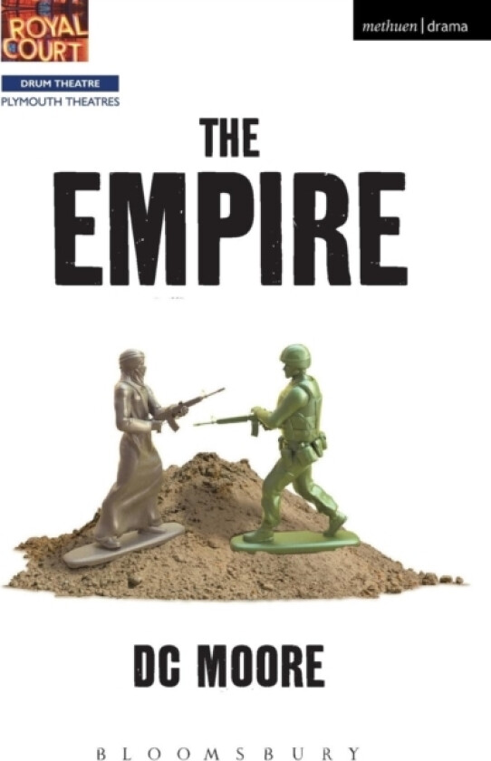 The Empire av DC Moore (Paperback)