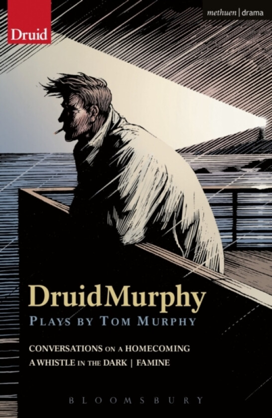 DruidMurphy: Plays by Tom Murphy av Tom Murphy (Paperback)