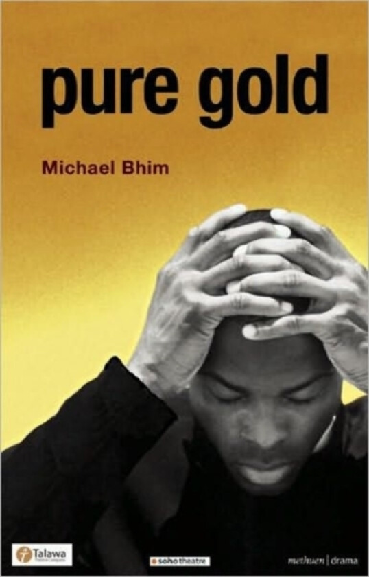 Pure Gold av Michael Bhim (Paperback)