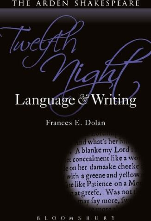 Twelfth Night: Language and Writing av Frances E. Dolan (Paperback)