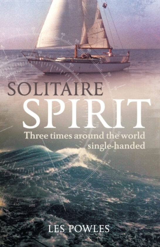 Solitaire Spirit av Les Powles (Paperback)