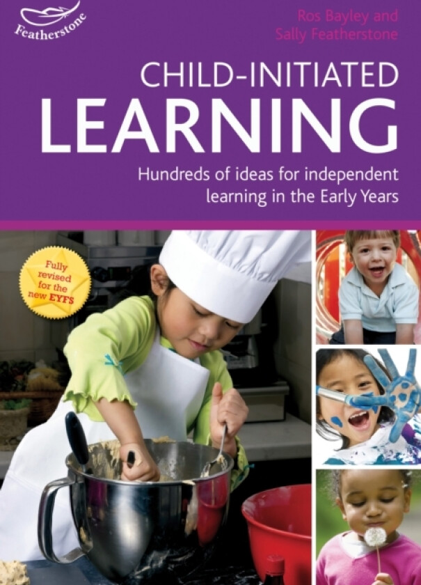 Child-initiated Learning av Ros Bayley, Sally Featherstone (Paperback)