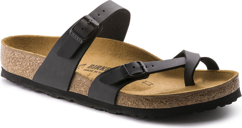 Women's Mayari Birko-Flor Regular 36, Black