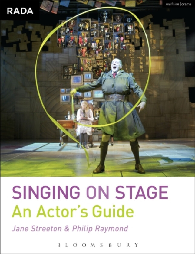 Singing on Stage av Jane Streeton, Philip Raymond (Paperback)