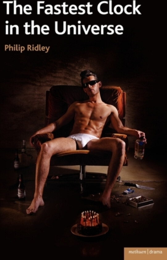 The Fastest Clock in the Universe av Philip Ridley (Paperback)