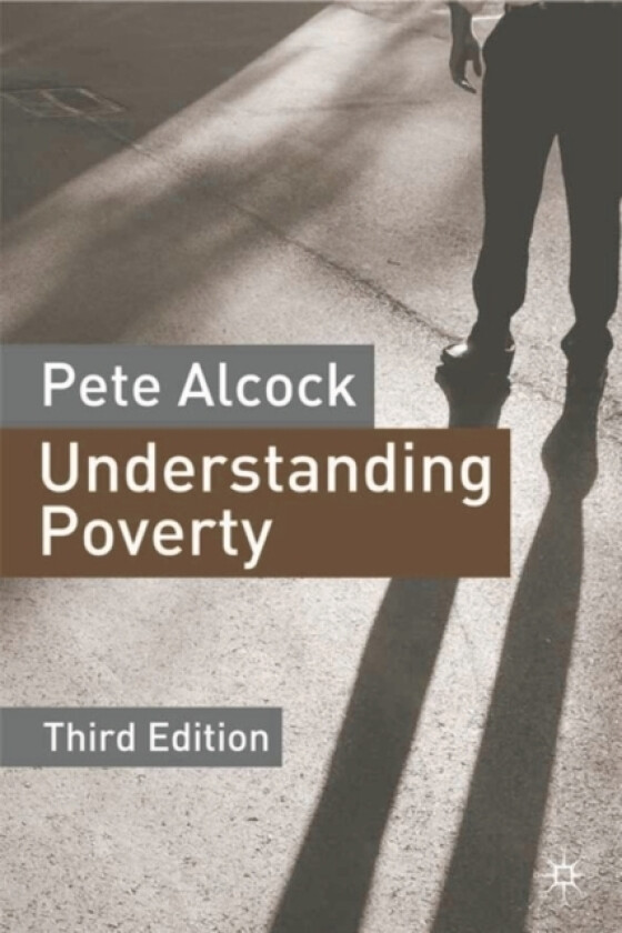 Understanding Poverty av Pete Alcock (Hardcover)