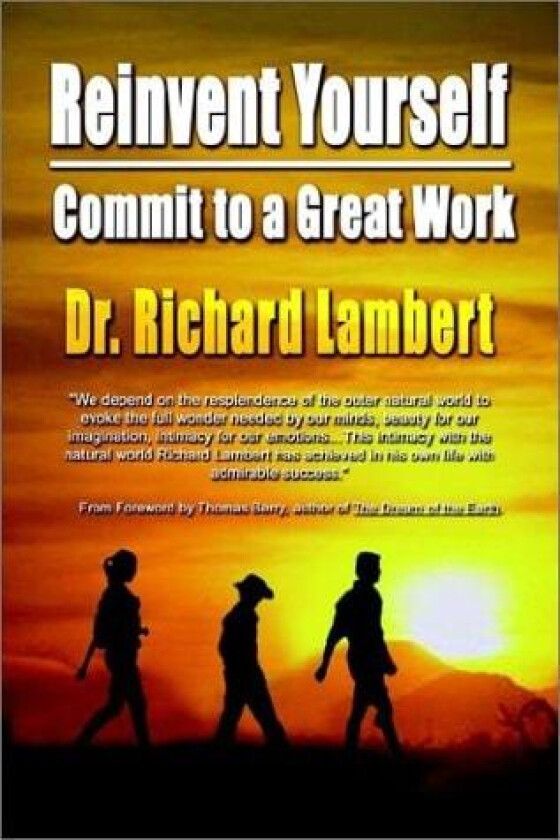 Reinvent Yourself av Dr. Lambert (Hardcover)