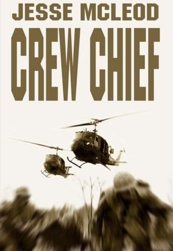 Crew Chief av Jesse McLeod (Paperback)