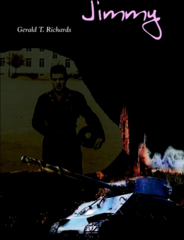 Jimmy av Gerald T. Richards (Paperback)