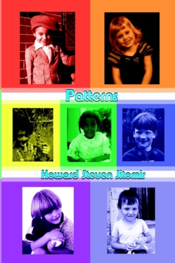 Patterns av Howard Steven Jitomir (Hardcover)