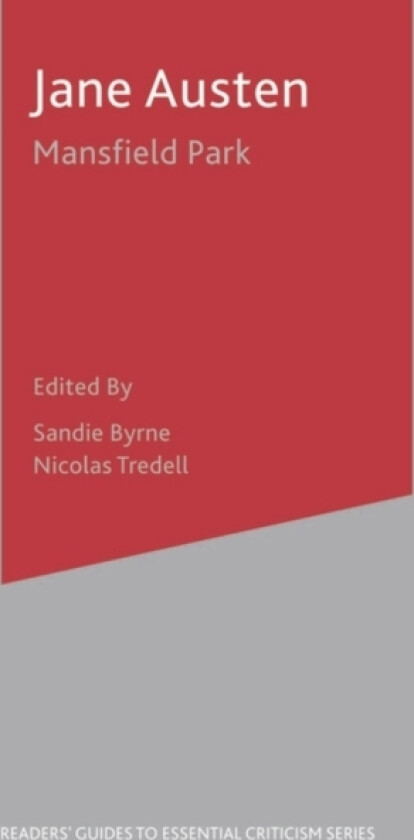 Jane Austen-Mansfield Park av Sandie Byrne (Paperback)