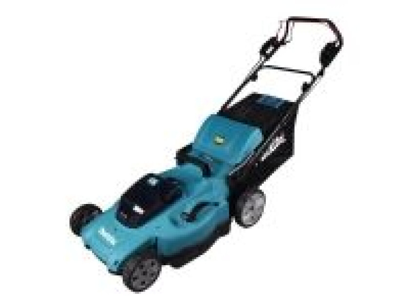 Bilde av DLM539PT2 - Gressklipper - trådløs - 18 V - 6 Ah - 2 batterier, inkludert lader - 3000 rpm - 53 cm - 30.5 kg