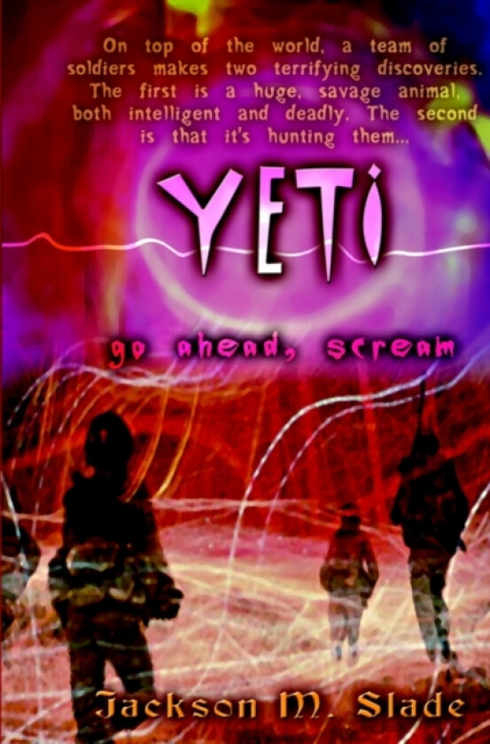 Yeti av Jack Slade (Hardcover)