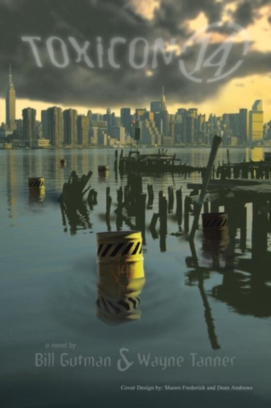Toxicon-14 av Bill Gutman, Wayne Tanner (Paperback)