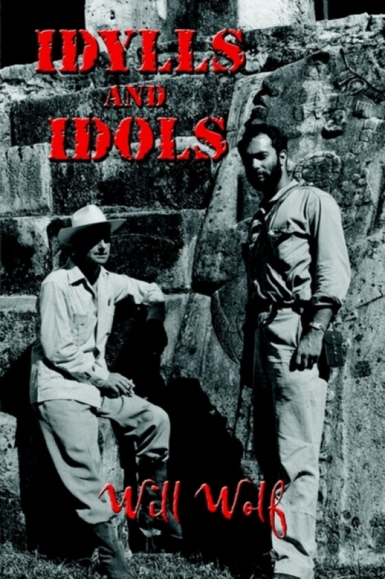 Idylls and Idols av Will Wolf (Hardcover)