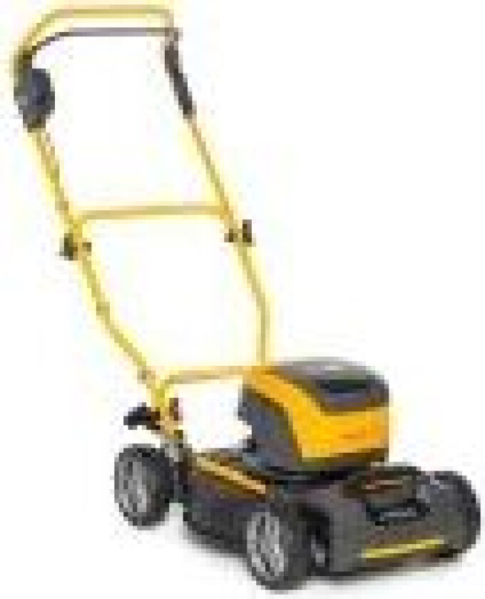 Stiga Multiclip 547 AE - Batteridrevet gressklipper - Inkl. 1 x 4 Ah batteri og lader