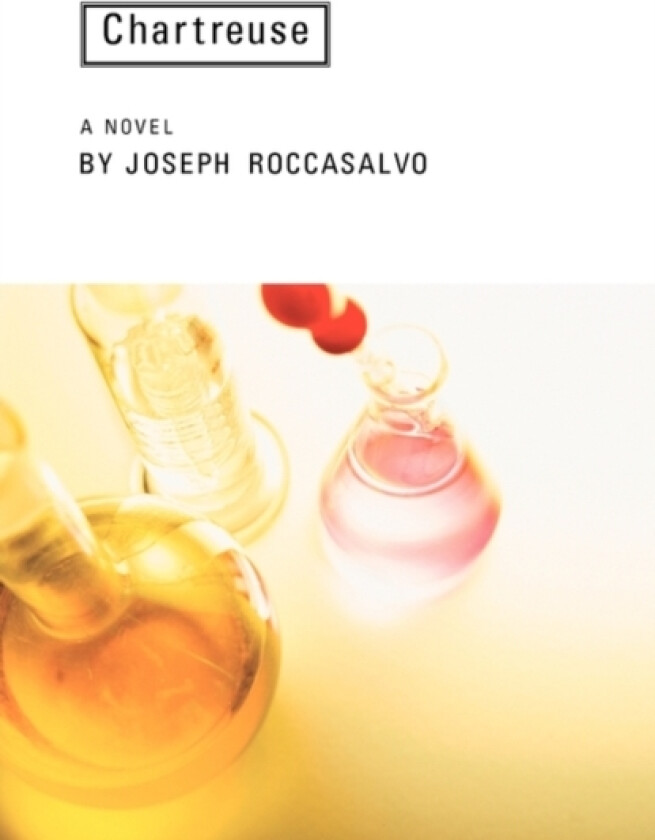 Chartreuse av Joseph Roccasalvo (Paperback)