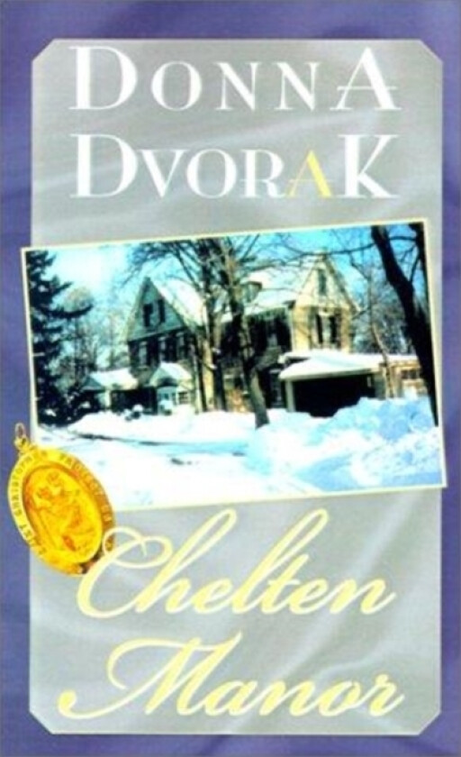 Chelten Manor av Donna Dvorak (Paperback)