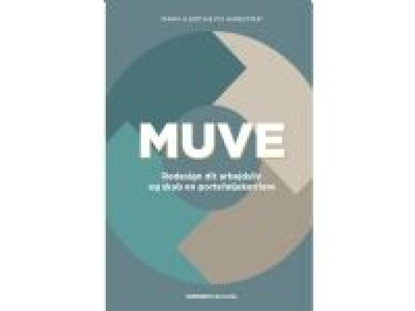 MUVE Maria Hjorth, Pia Aarestrup Språk: Dansk