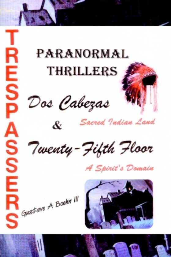 Trespassers av Sam Gaylord (Hardcover)