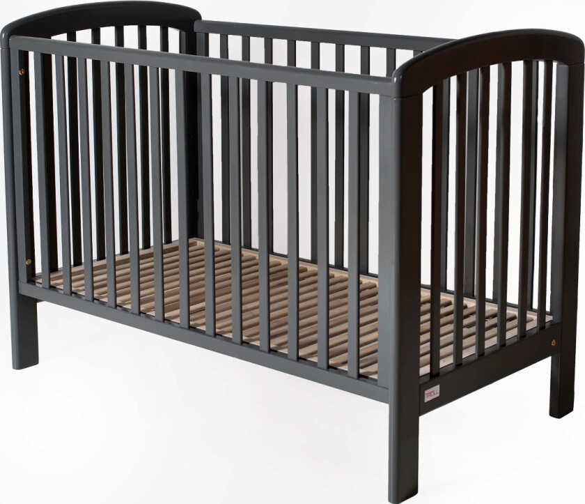 Troll Lux Sprinkelseng selgrå