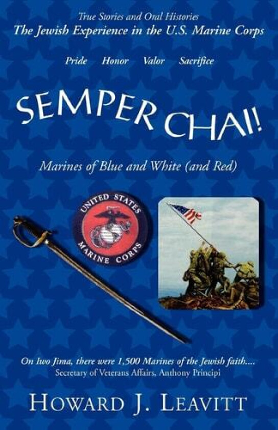 Semper Chai! av Howard J Leavitt (Paperback)