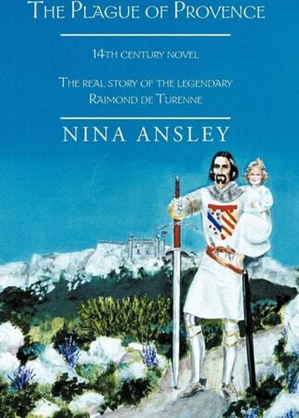 The Plague of Provence av Nina Ansley (Paperback)
